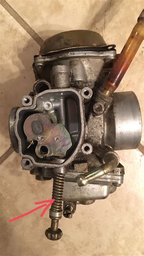According to the listing this is a 2002 Polaris Sportsman 500 with onoff 4X4, automatic transmission showing a hair over 2,000 miles on the clock I've adjusted the idle screw and that didn't help 2000 Polaris Sportsman 500 issues - Polaris ATV 17 There is no need to adjust the timing chain on the Sportsman 500 Polaris unveiled the 2021 Sportsman 850 Trail. . Polaris sportsman 700 carburetor idle adjustment